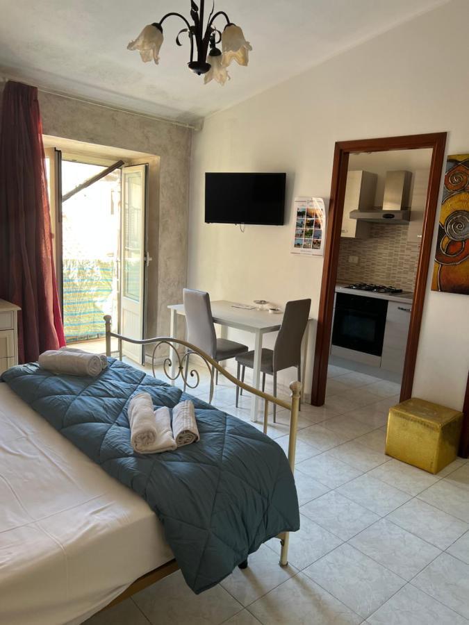 Perla Apartment Cefalu Exterior photo