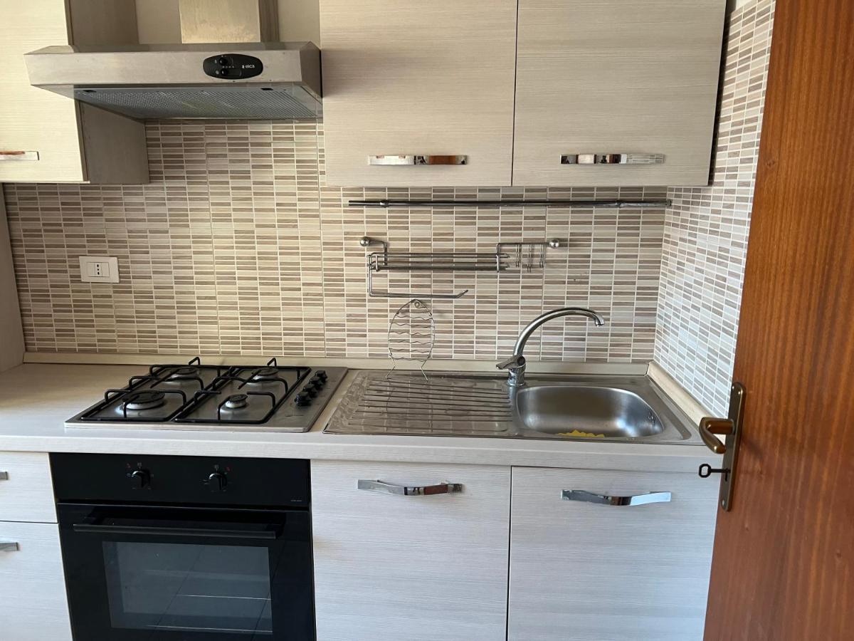 Perla Apartment Cefalu Exterior photo