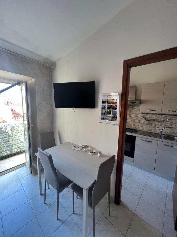 Perla Apartment Cefalu Exterior photo