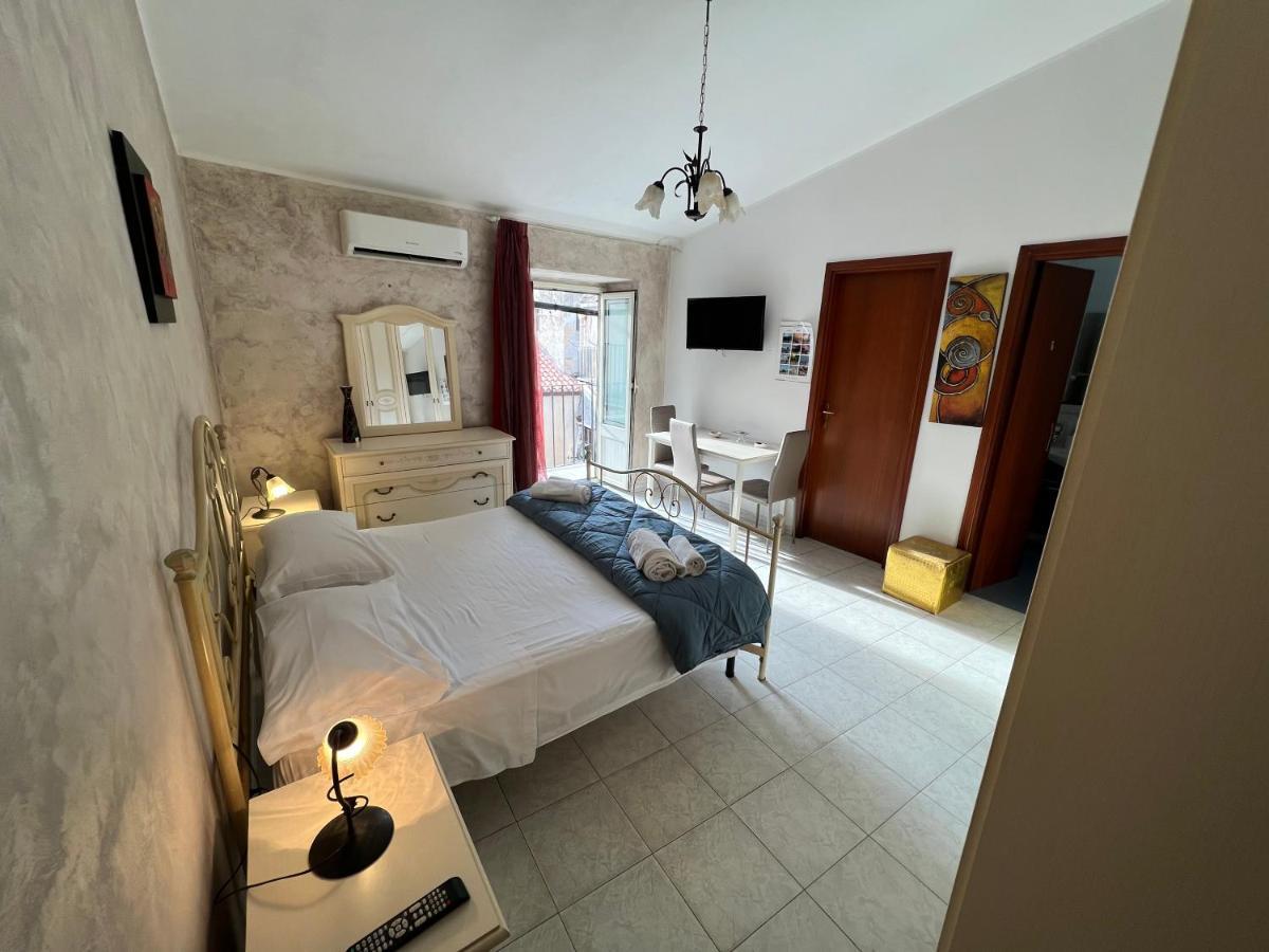 Perla Apartment Cefalu Exterior photo